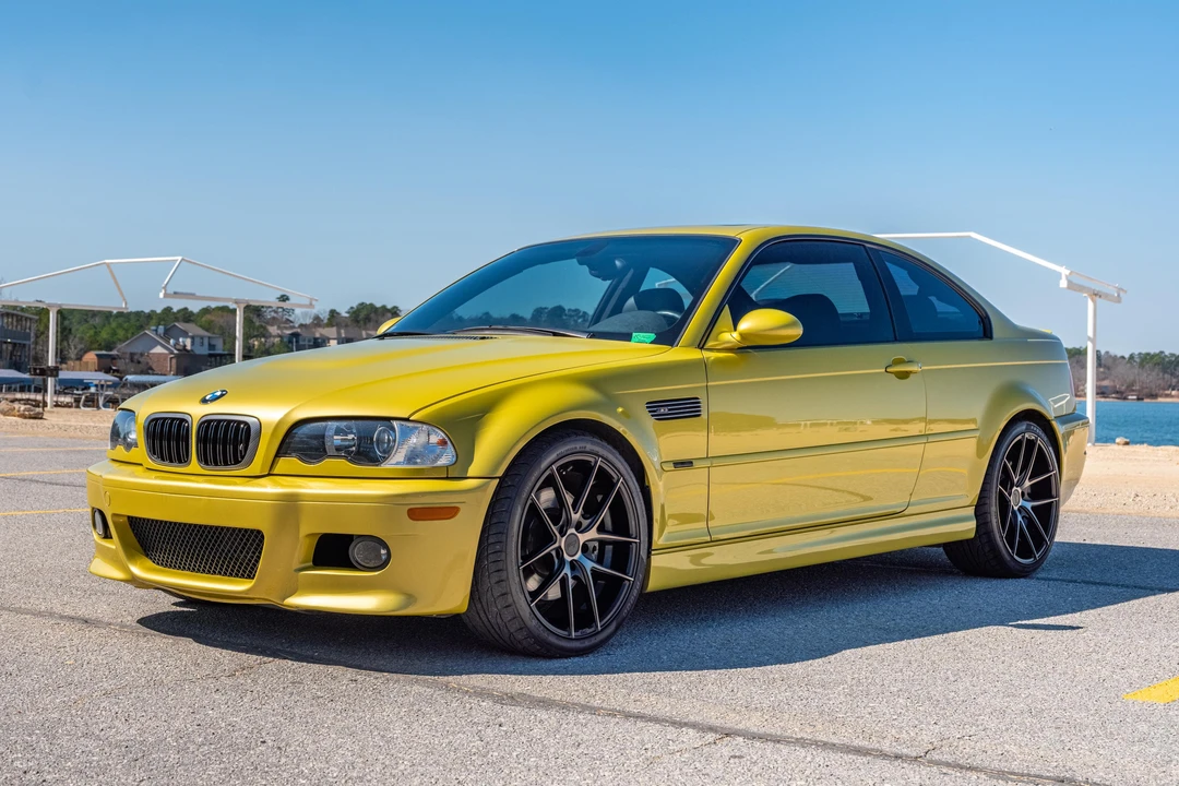 2002 BMW E46 M3 - Image 7 of 31