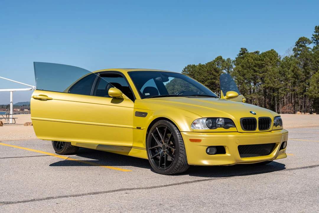 2002 BMW E46 M3 - Image 13 of 31