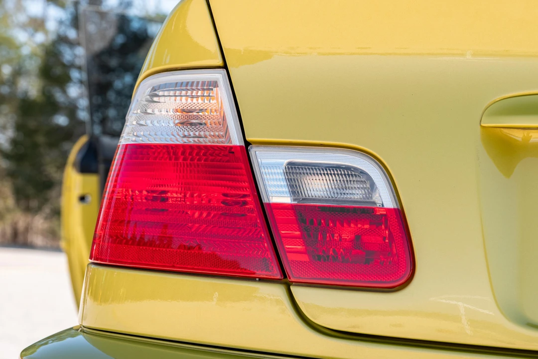 2002 BMW E46 M3 - Image 25 of 31
