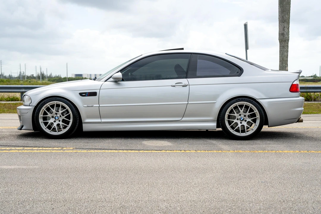 2002 BMW E46 M3 - Image 8 of 31