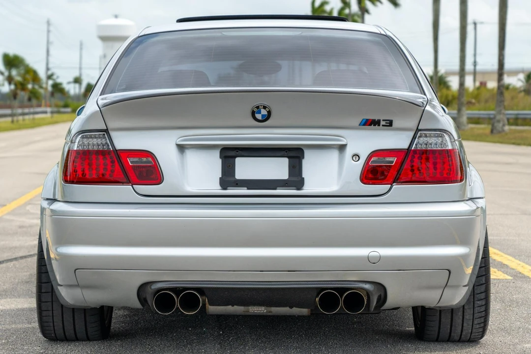 2002 BMW E46 M3 - Image 5 of 31