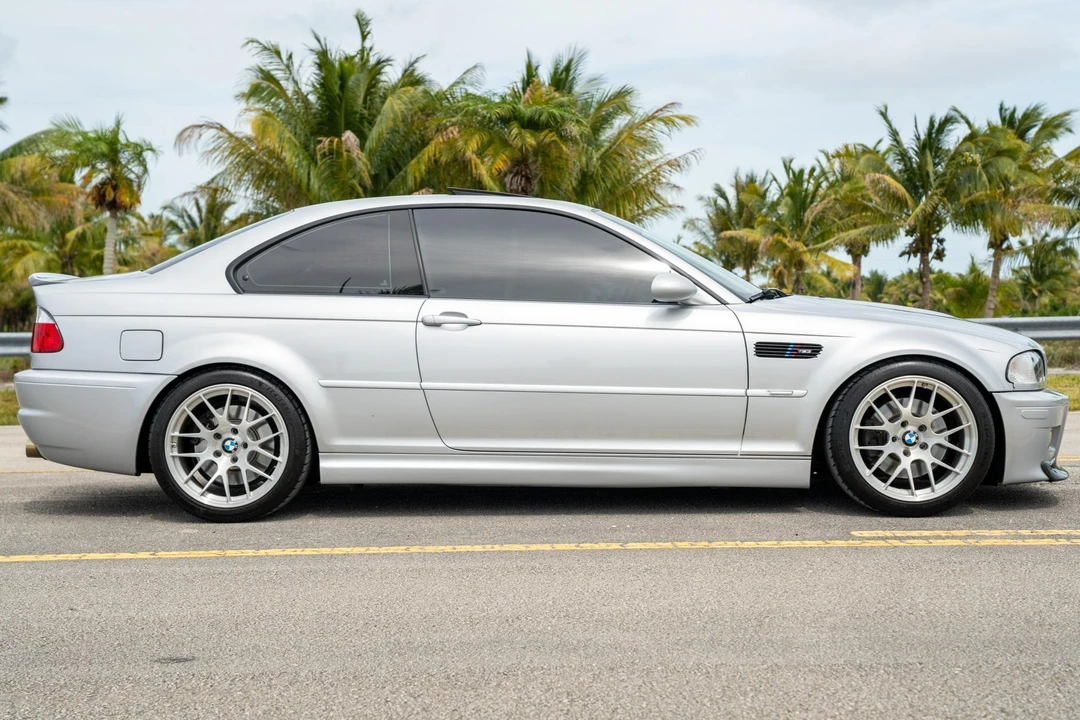 2002 BMW E46 M3 - Image 3 of 31