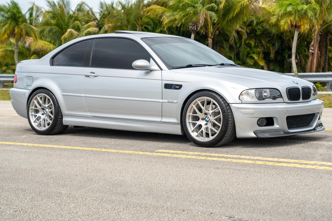 2002 BMW E46 M3 - Image 11 of 31