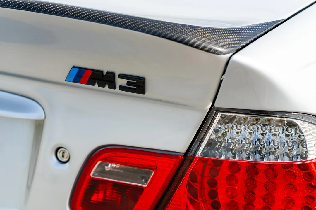 2002 BMW E46 M3 - Image 20 of 31