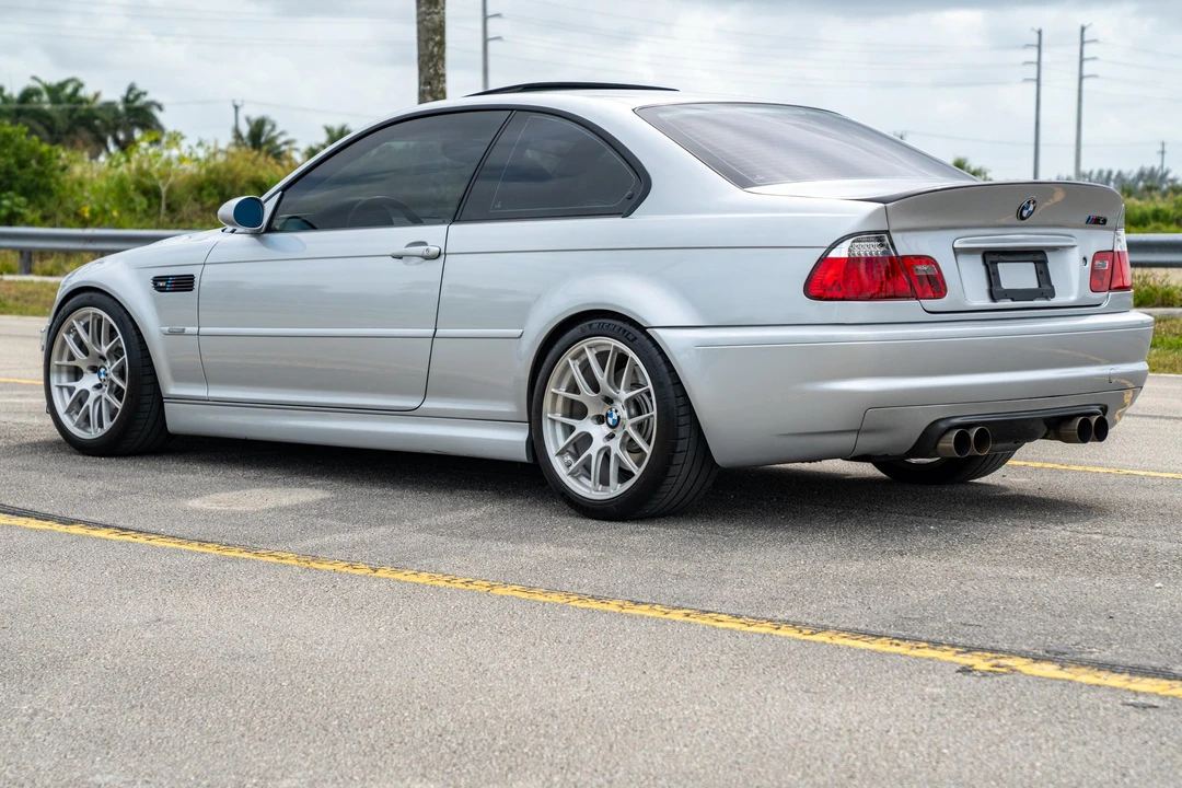 2002 BMW E46 M3 - Image 9 of 31