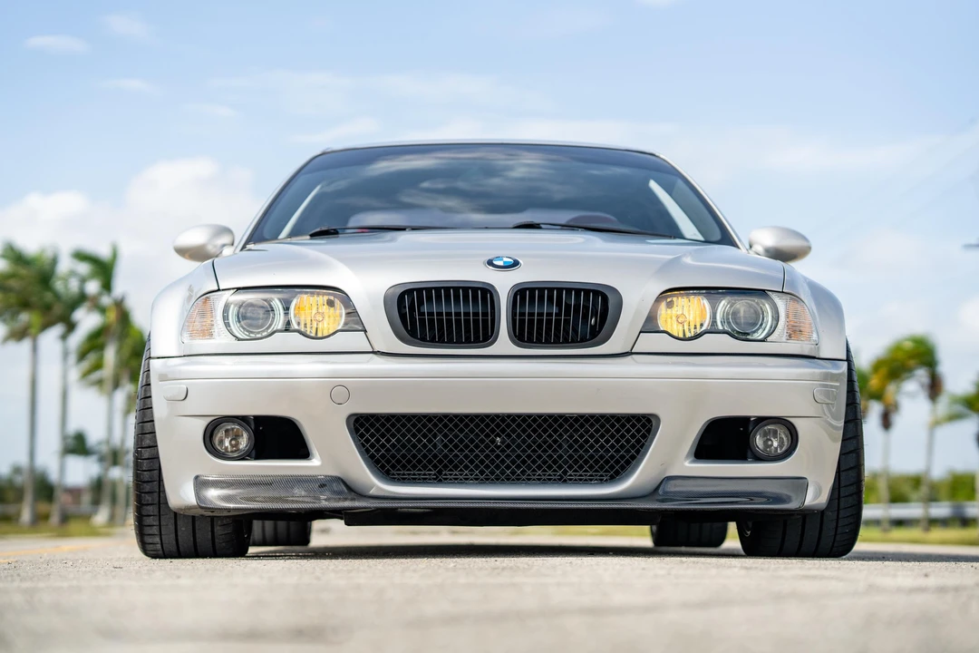 2002 BMW E46 M3 - Image 6 of 31