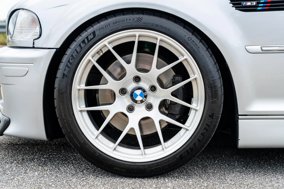 2002 BMW E46 M3 - Image 30 of 31