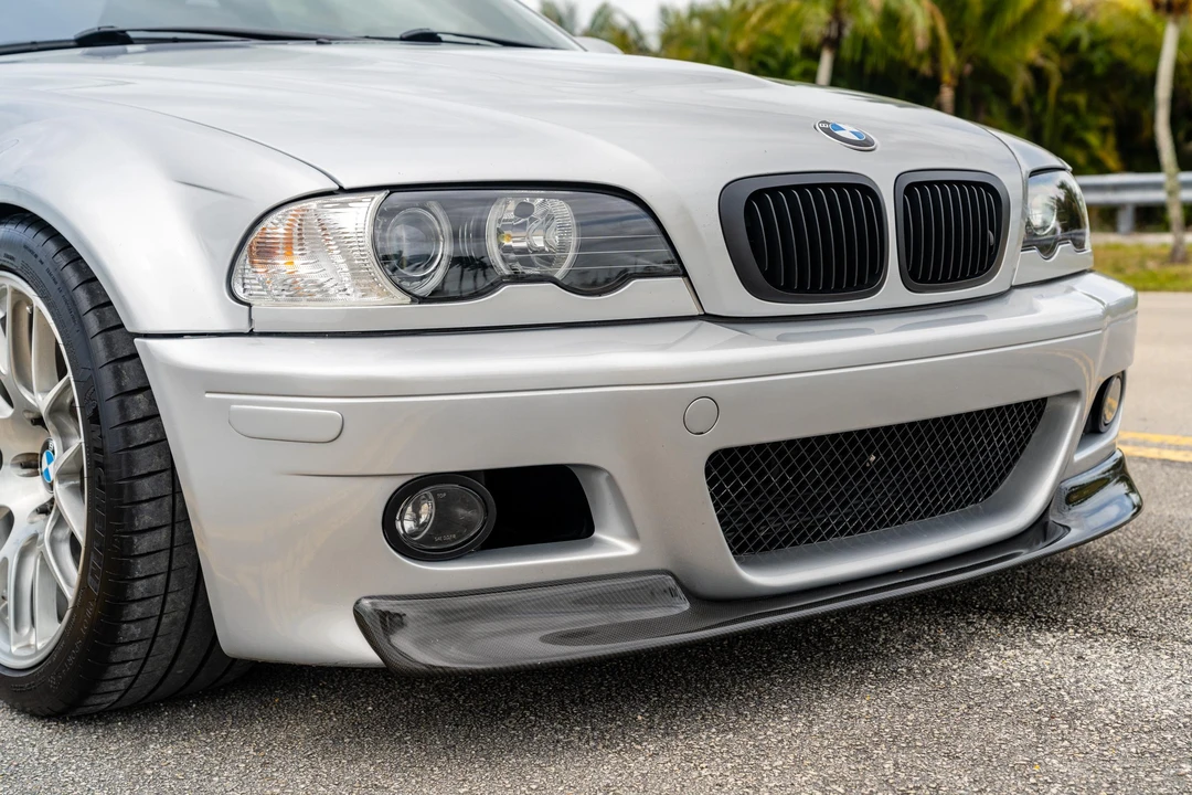 2002 BMW E46 M3 - Image 12 of 31