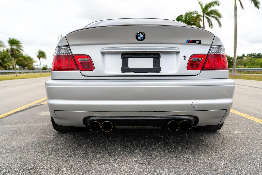 2002 BMW E46 M3 - Image 10 of 31