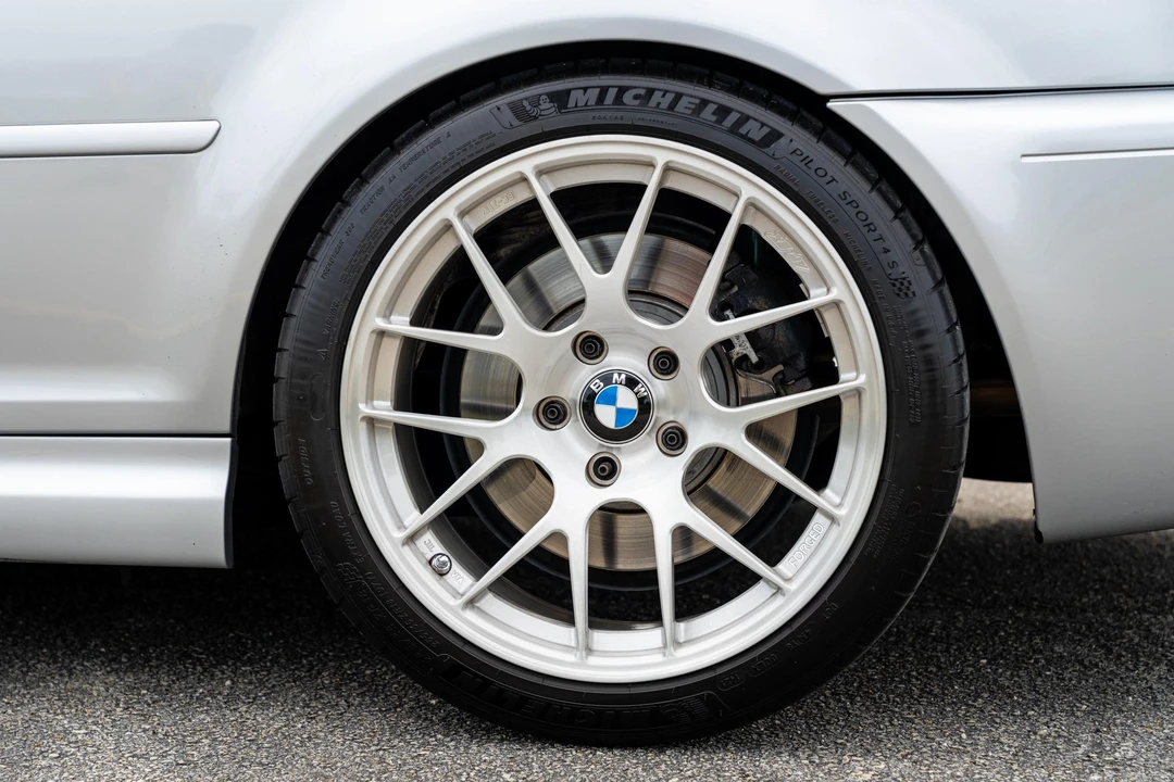 2002 BMW E46 M3 - Image 31 of 31