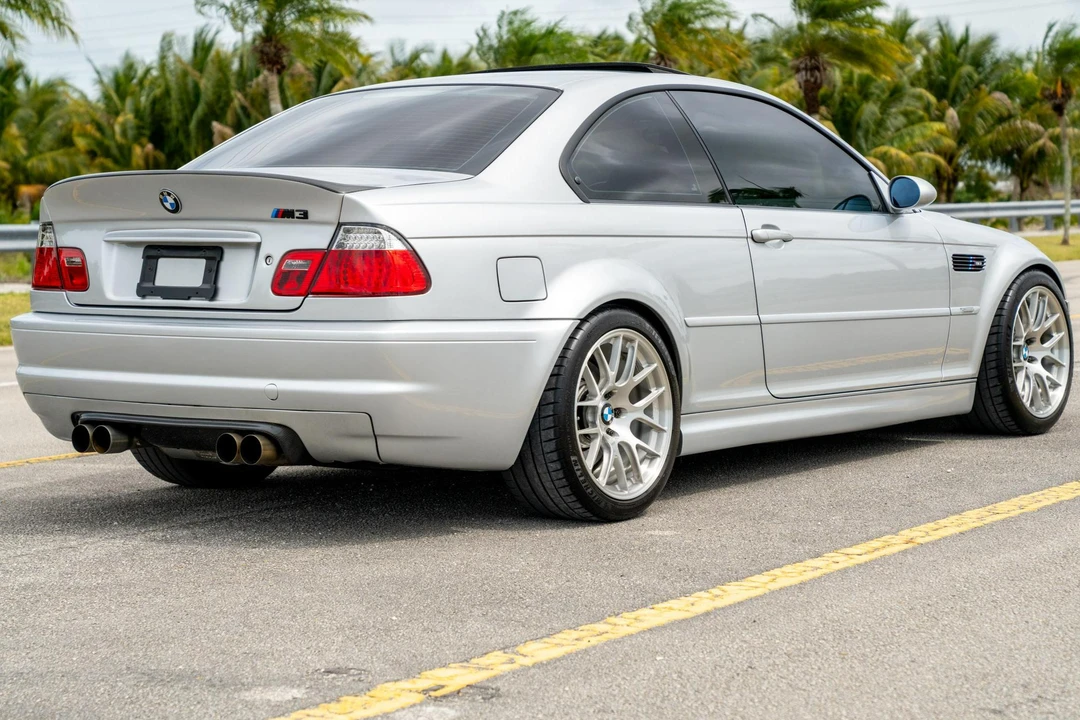 2002 BMW E46 M3 - Image 4 of 31