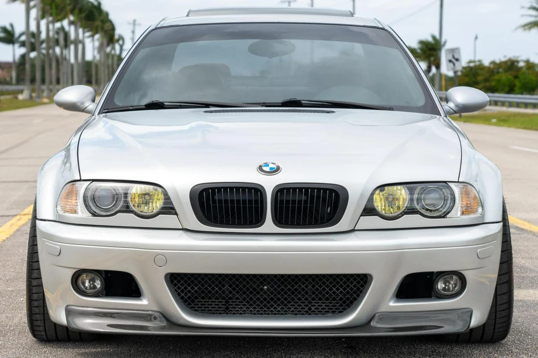 2002 BMW E46 M3 - Image 2 of 31