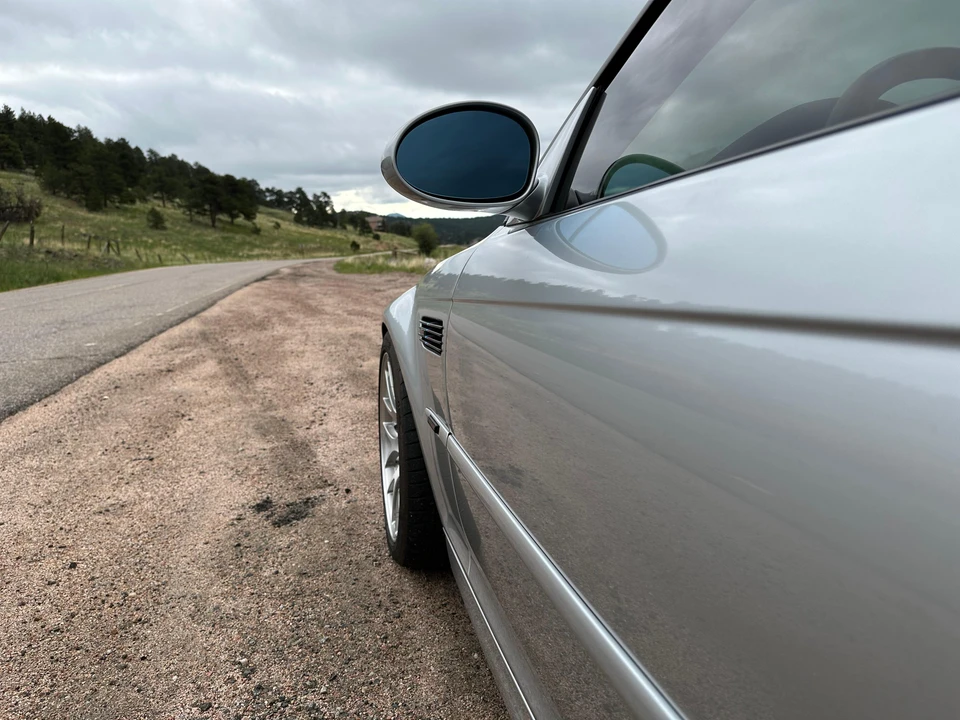 2002 BMW E46 M3 - Image 28 of 31