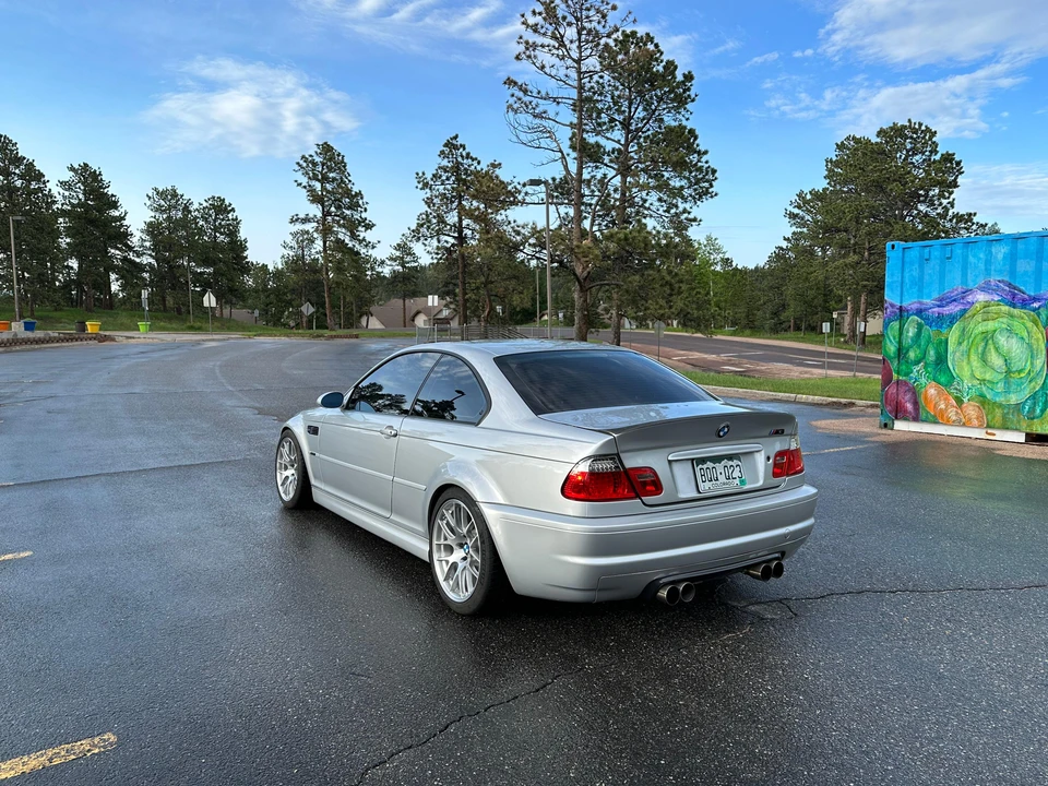 2002 BMW E46 M3 - Image 9 of 31