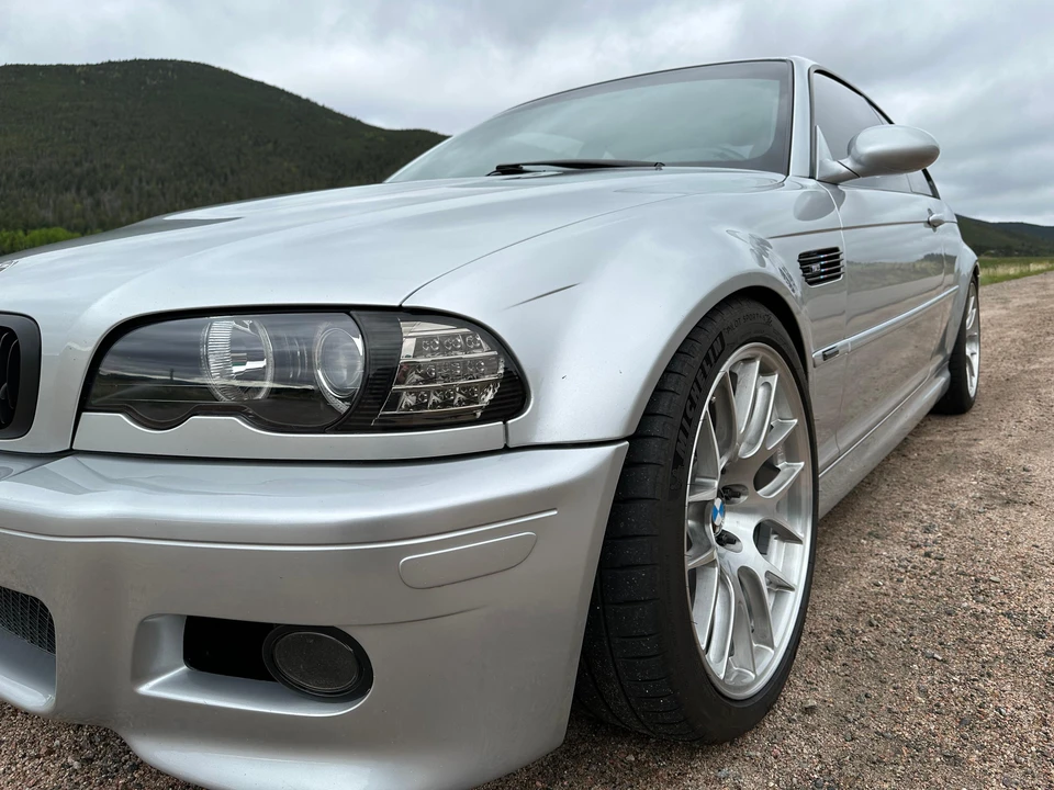 2002 BMW E46 M3 - Image 25 of 31
