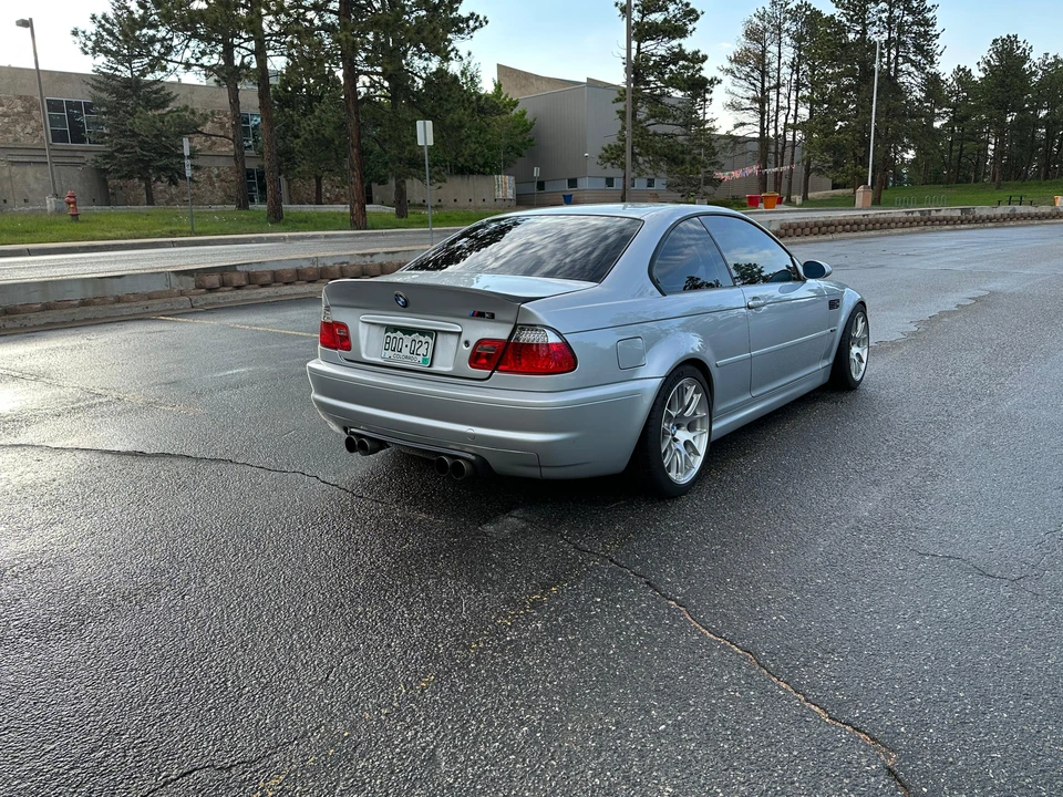 2002 BMW E46 M3 - Image 17 of 31