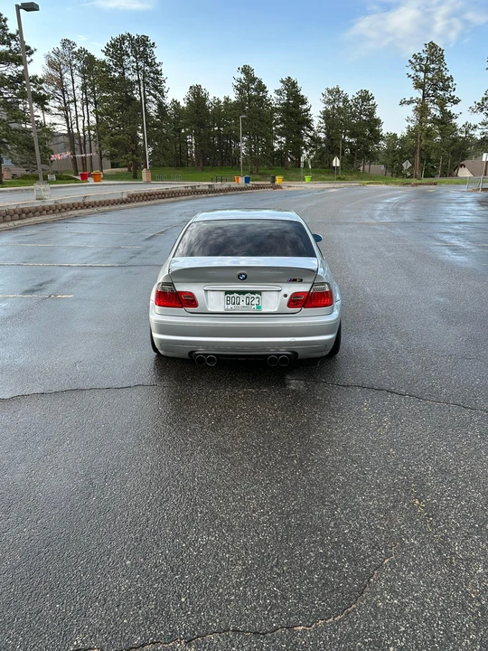 2002 BMW E46 M3 - Image 13 of 31