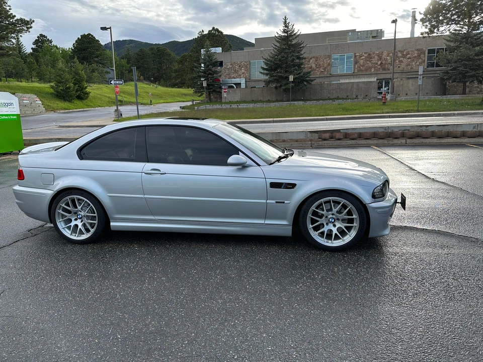 2002 BMW E46 M3 - Image 18 of 31