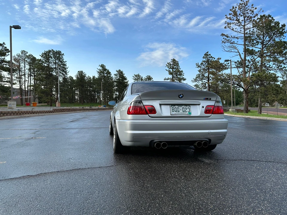 2002 BMW E46 M3 - Image 11 of 31