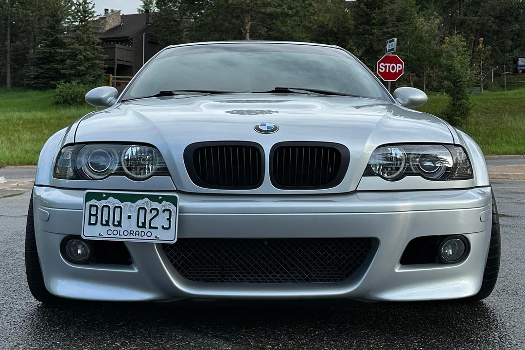 2002 BMW E46 M3 - Image 2 of 31