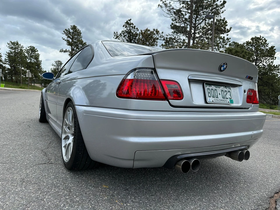 2002 BMW E46 M3 - Image 10 of 31