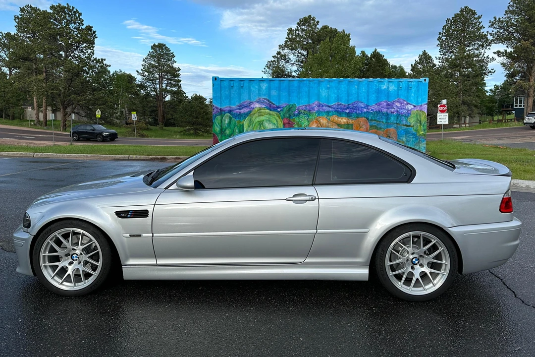 2002 BMW E46 M3 - Image 3 of 31
