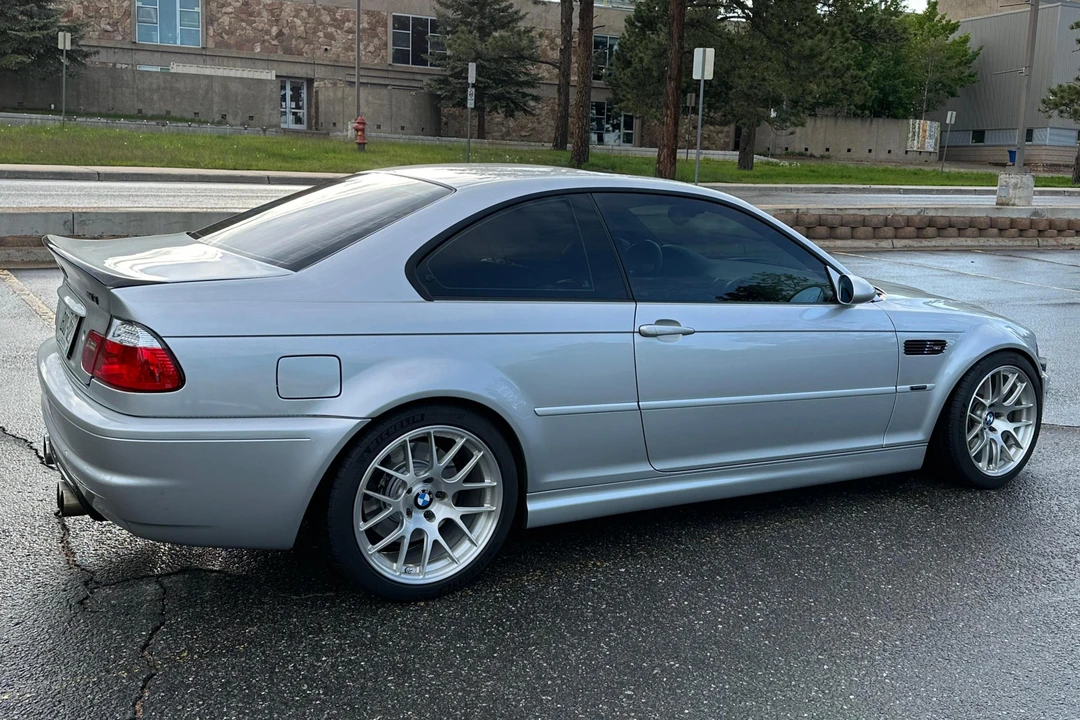 2002 BMW E46 M3 - Image 4 of 31