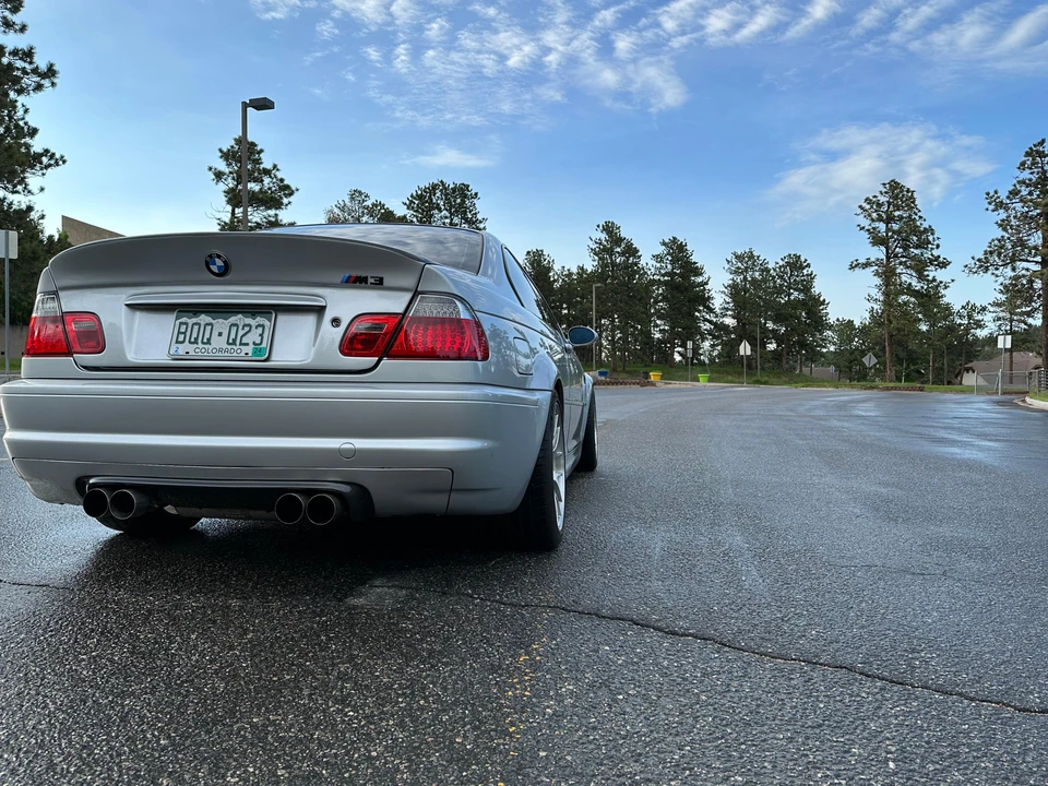 2002 BMW E46 M3 - Image 14 of 31
