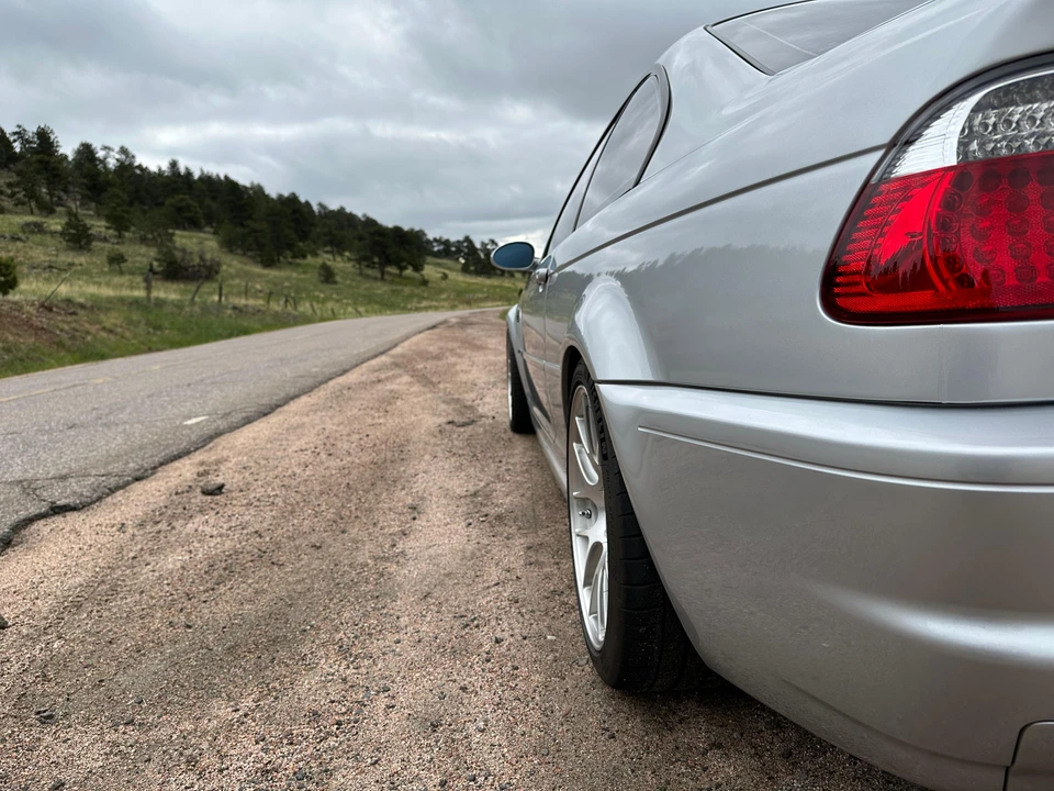 2002 BMW E46 M3 - Image 31 of 31