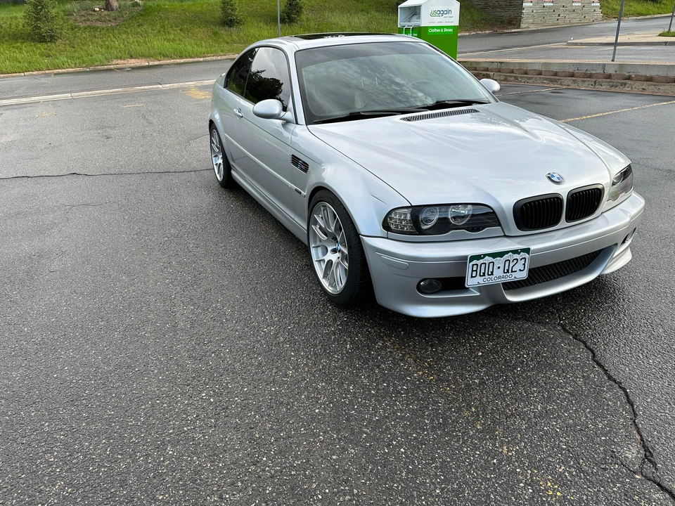 2002 BMW E46 M3 - Image 20 of 31