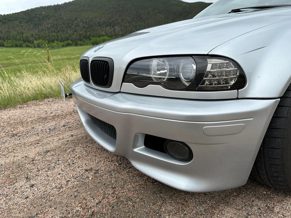 2002 BMW E46 M3 - Image 24 of 31