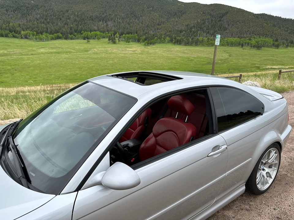 2002 BMW E46 M3 - Image 26 of 31