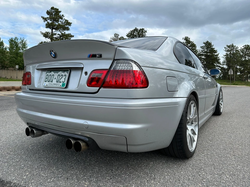 2002 BMW E46 M3 - Image 16 of 31
