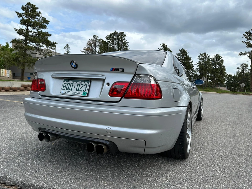 2002 BMW E46 M3 - Image 15 of 31