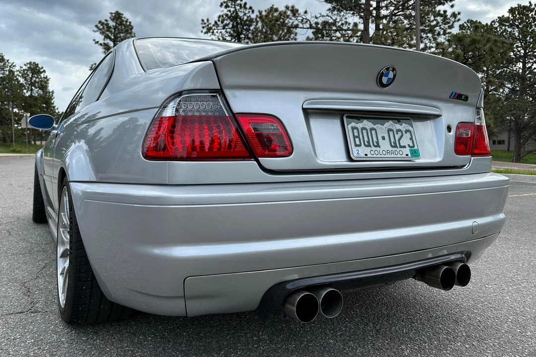2002 BMW E46 M3 - Image 5 of 31
