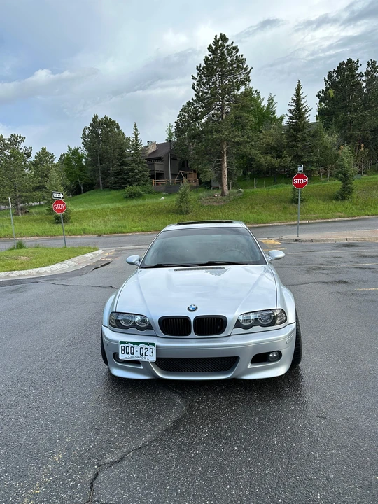 2002 BMW E46 M3 - Image 6 of 31