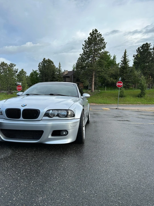 2002 BMW E46 M3 - Image 7 of 31