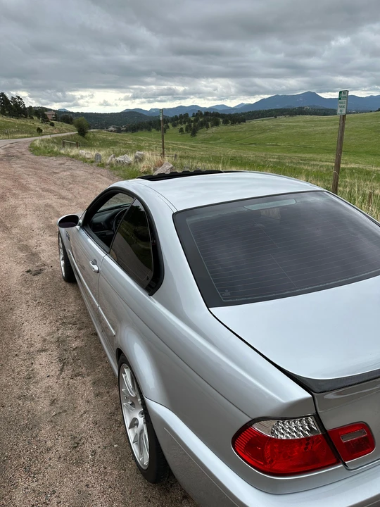 2002 BMW E46 M3 - Image 30 of 31