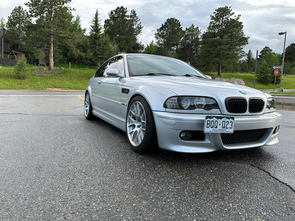 2002 BMW E46 M3 - Image 19 of 31