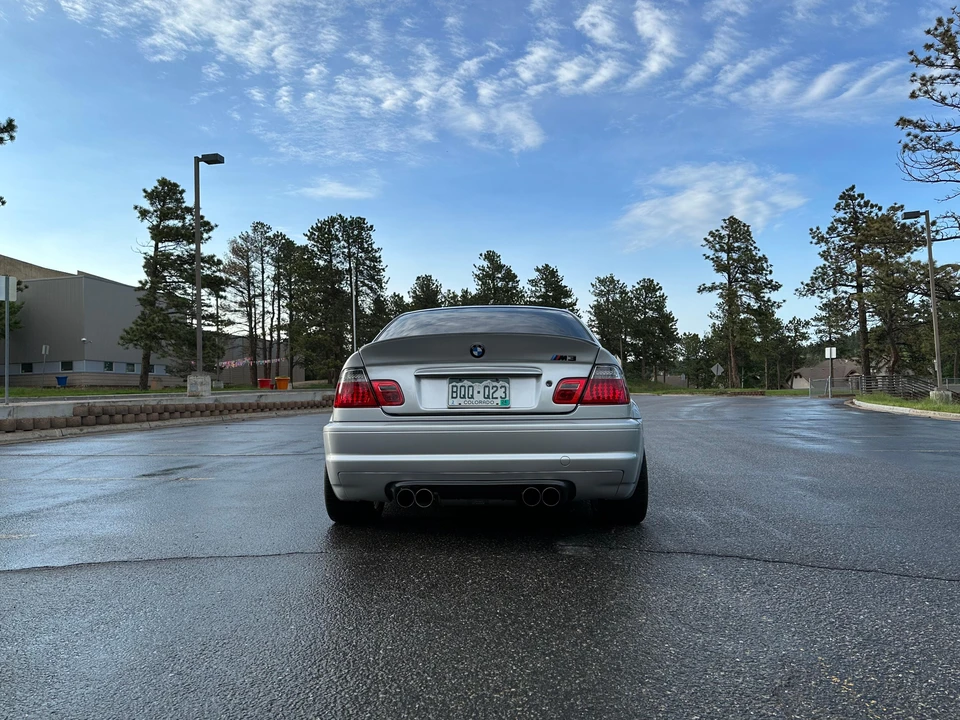 2002 BMW E46 M3 - Image 12 of 31