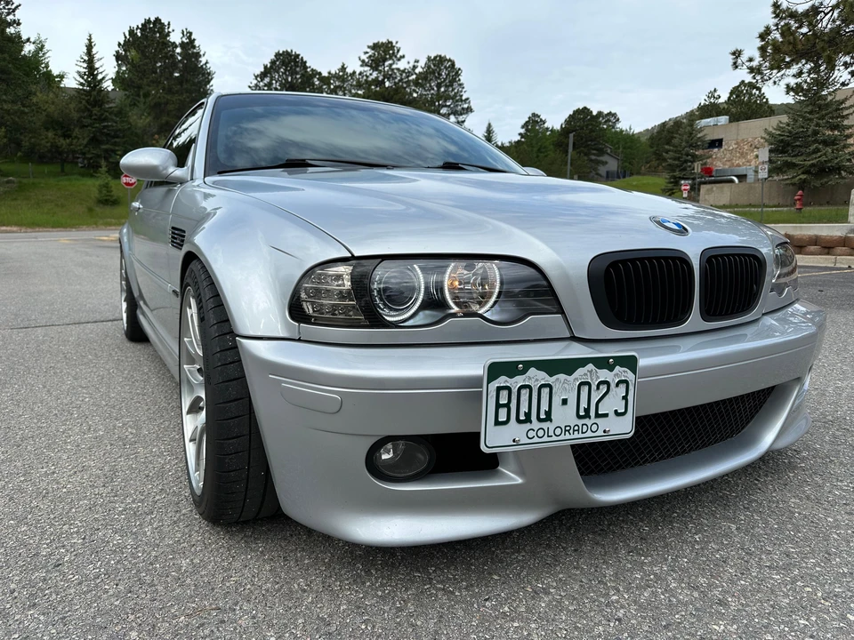 2002 BMW E46 M3 - Image 21 of 31