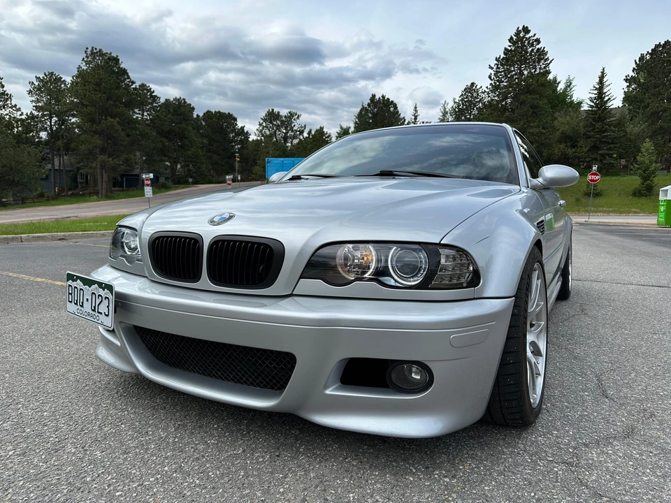 2002 BMW E46 M3 - Image 8 of 31