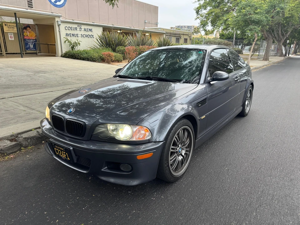 2002 BMW E46 M3 - Image 6 of 31