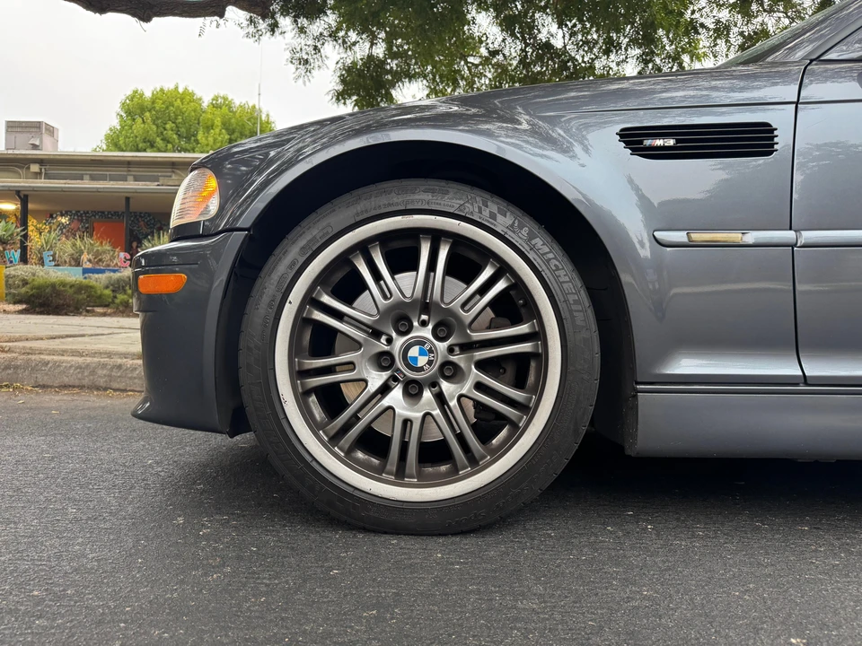 2002 BMW E46 M3 - Image 27 of 31