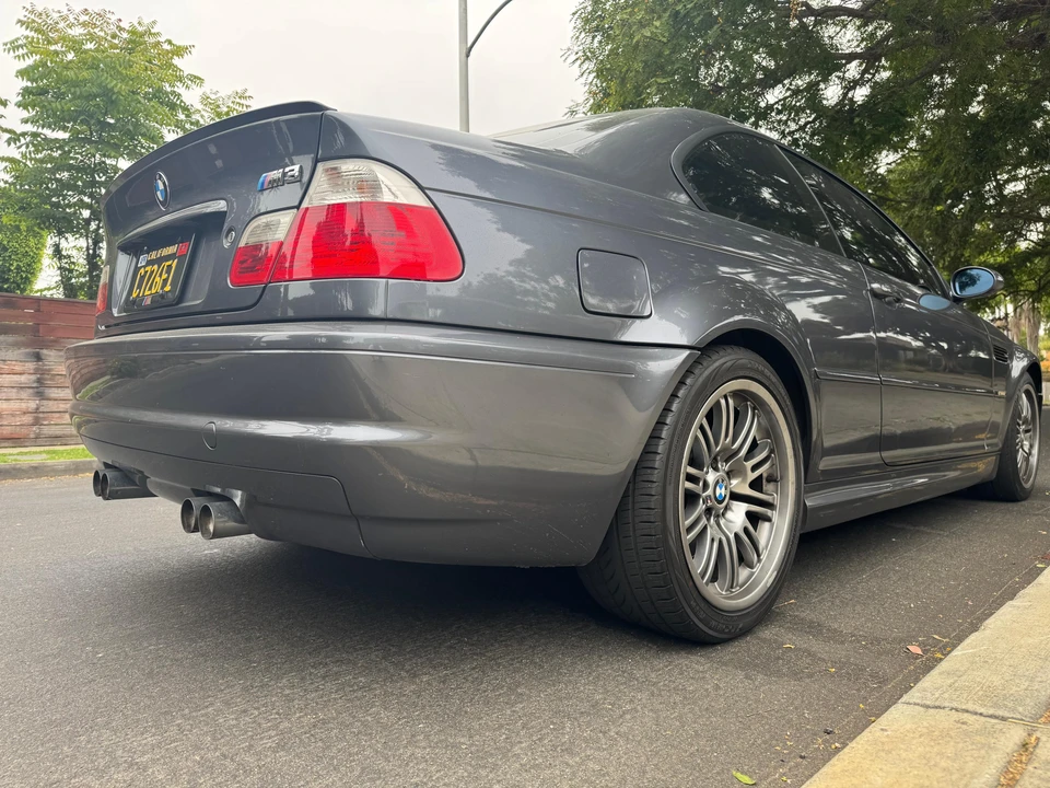 2002 BMW E46 M3 - Image 11 of 31