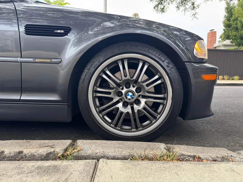 2002 BMW E46 M3 - Image 30 of 31