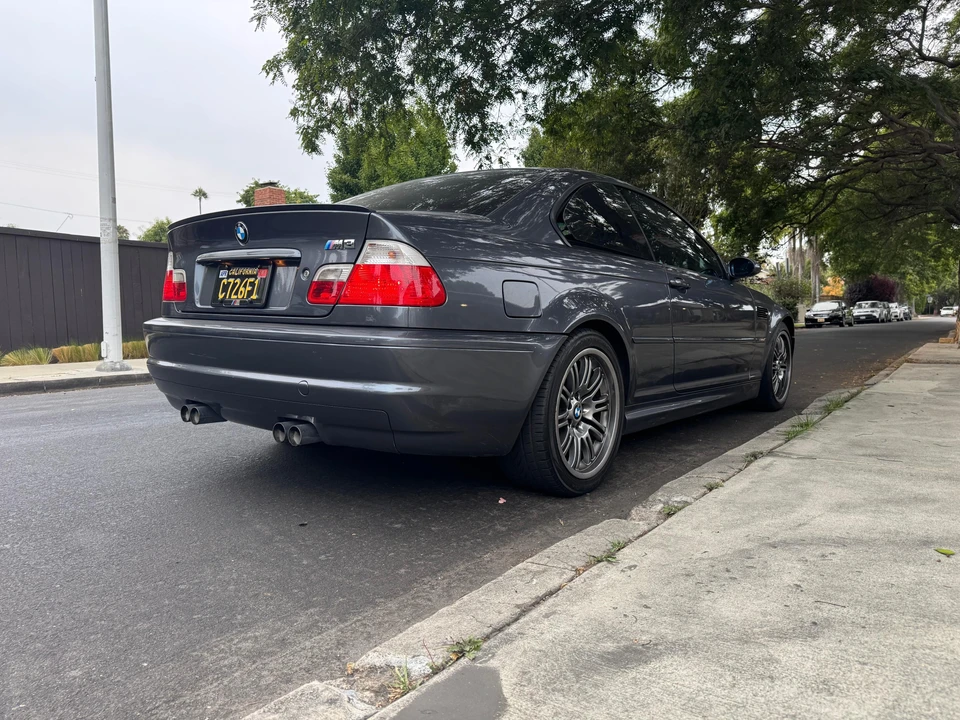 2002 BMW E46 M3 - Image 10 of 31