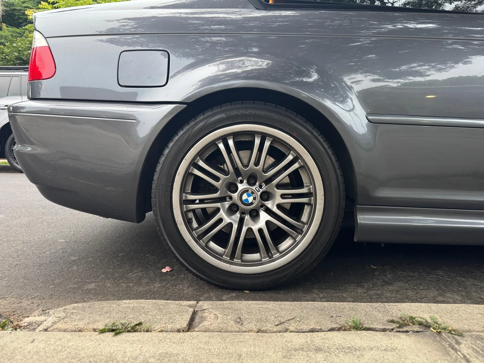 2002 BMW E46 M3 - Image 29 of 31