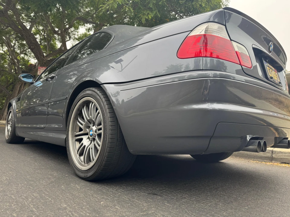 2002 BMW E46 M3 - Image 8 of 31