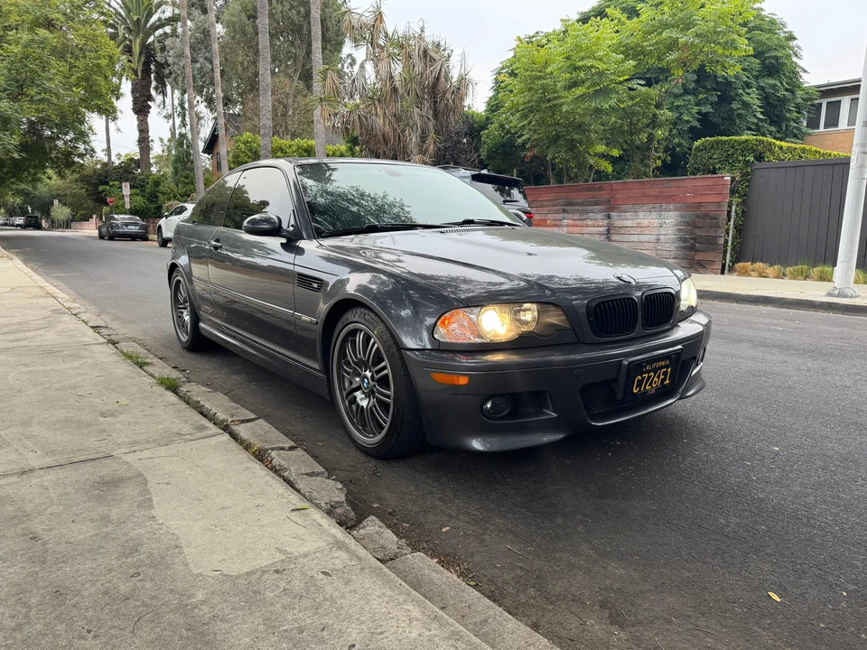 2002 BMW E46 M3 - Image 13 of 31